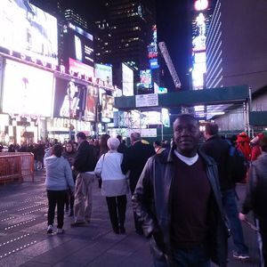 Meet your Posher, Nijebariko